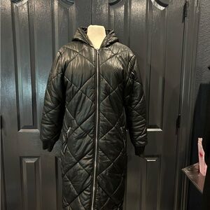 Piper and Jane full length coat